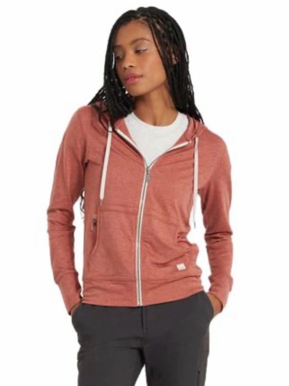 Vuori Women’s Halo Performance Hoodie